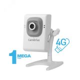 Видеокамера IP CamDrive мм 1 Мп M0000011160 2.5 Beward