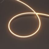 Лента герметичная MOONLIGHT-SIDE-M196-03x06mm 24V Warm2700 (7.2 W/m, IP54, 2216, 5m, wire x2) (Arlight, Вывод кабеля прямой) 039567 Arlight