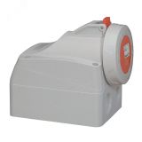 Розетка накладная 16А 3К+З 380В IP67 555358 Legrand