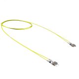 Оптический коммутационный шнур переходной Duplex ST-UPC/FC-UPC, 9/125 OS2, 3 м RNPC9DSUFU3 DKC