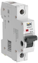 ARMAT Выключатель нагрузки SWN 1P 32А AR-SWN-1-032 IEK