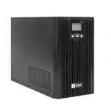 Источник бесперебойного питания Line-interactive E-Power PSW600 PROxima 3000 Ва без АКБ с усиленным зарядным устройством Tower 3хIEC C13 PSW-630-T EKF