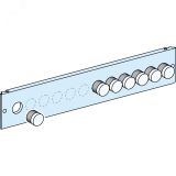 ПЕРЕД.ПАН.СИГН.ЛАМП,КНОПОК ДИАМ. 22 ММ LVS03914 Schneider Electric