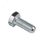 Болт шестигранный М12х20 (30 шт) b6grm12x20 EKF