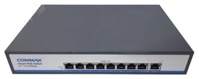 PoE-коммутатор 4-портовый CIOT-H4L2 CIOT-H4L2 SIL Commax