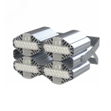 Светильник L-lego II 220 banner 178Вт 23142лм Г30 5,0К усеч.корп IP66 LII084 LEDEL