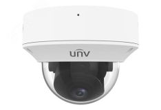 Видеокамера IP 2Мп купольная уличная IP67 ИК-40м с PoE (2.7-13.5мм) IPC3232SB-ADZK-I0-RU Uniview