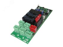 Плата аварийного питания для шлагбаумов серии GARD PT 806SA-0080 CAME