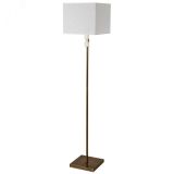 Торшер NORTH A5896PN-1PB Arte Lamp