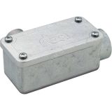 RTA Коробка соединительная S M25x1,5 387762 Legrand