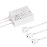 ИК-датчик SR-PRIME-IN-S80-WH (12-24V, 96-192W, DOOR/HAND) (, IP20 Пластик, 2 года) 036165 Arlight
