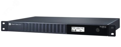 Источник бесперебойного питания Line-interactive SMTSE 750 ВА/450 Вт 1/1 1 мин Rack 4хIEC 60320 C13 USB, RS-232, SNMP, Intelligent Slot SMTSE750RMI1U Systeme Electric