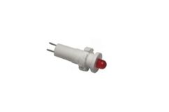 Светодиодная коммутаторная лампа СКЛ              17.3А-К-1-220, красная УТ000638 Каскад-Электро