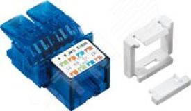 Разъем RJ45 категория 6 Snap-In 6117349 OBO Bettermann