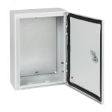Корпус металлический ЩМП-ПРО-400х300х150-IP66-УХЛ1 типоисполнение ПРО 367443 КЭАЗ