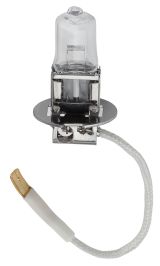 Автолампа Н3 12V 55W PK22s BL (лампа головного света, противотуманные огни) (10/100/2700) Б0037576 ЭРА
