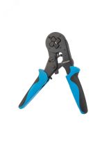 Кримпер HT-8164 для обжима штыревых наконечников 6.0-16.0 кв мм, REXANT 12-3206 REXANT