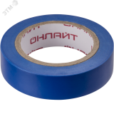 Изолента 71 675 OIT-B15-10/B синяя 22024 ОНЛАЙТ