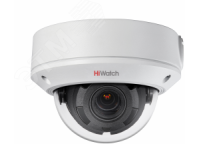 Видеокамера IP 4Мп уличная купольная с EXIR-подсветкой до 30м (2.8-12мм) 311323125 HiWatch