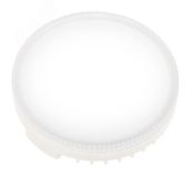Лампа светодиодная диммируемая LED 8Вт GX53 640Лм теплый белый 5014107 JazzWay