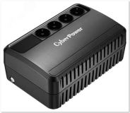 Источник бесперебойного питания Offline BU 850Ва/425Вт фазы 1/1 35 мин Tower Schuko 1000449161 CyberPower