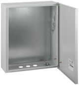 Корпус металлический ЭРА SIMPLE ЩМП-06            (500х400х175) IP31 УХЛ3 серый Б0041657 ЭРА
