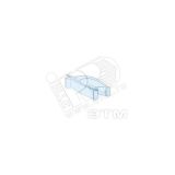 Держатель для кабелей вертикальный 12шт 04264 Schneider Electric