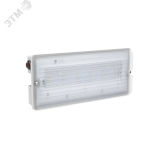 Светильник аварийно-эвакуационный Compact серии   Advanced 7.5W IP65 3ч V1-EM-00432-01A01-6500865 Вартон