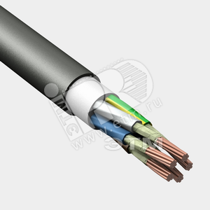 Кабель силовой ВВГнг(A)-FRLS 5х25мк(N.PE)-1 ТРТС т0000015695 UKC