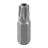 Вставка (бита) торцевая 10 мм, TORX, Т45, L = 36 мм, с отверстием 163645U King Tony