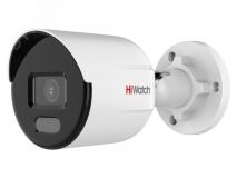 Видеокамера IP 2Мп уличная цилиндрическая IP67 EXIR-30 с PoE (4мм) 311322925 HiWatch