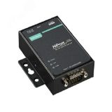 Преобразователь 1-портовый RS-232/422/485 в Ethernet Nport 5150 MOXA