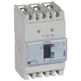 Выключатель автоматический трехполюсный DPX3 160 160А 50кА 420127 Legrand