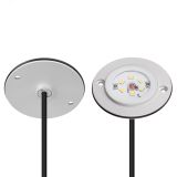Светильник ART-DECK-LAMP-R56-3W Warm3000 (SL, 120 deg, 24V) (Arlight, IP67 Металл, 3 года) 045346 Arlight