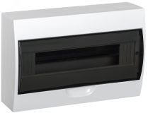 Корпус модульный пластиковый навесной IP41 ЩРН-Пк-15 MKP12-N-04-15-41 IEK