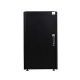 Шкаф нап. 19', 26U 600х1000, перед. дв. мет, задн. стен., мет, чер. DATAREX DR-710231 Datarex