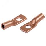 Наконечник ТМ 16-8-6 (16 кв мм -  8 мм) 5шт, REXANT 07-5311-1 REXANT