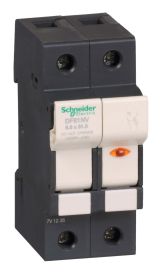 РАЗЪЕД-ПРЕД. 25A.УКАЗ.СРАБ.1Р+N.8,5Х31,5 DF81NV Schneider Electric