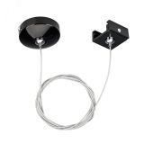 Подвес LGD-4TR-HANG-1-BK (C) (ARL, IP20 Металл, 3 года) 024264 Arlight