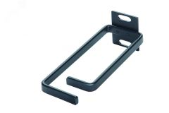 Кольцо металл 45x90 мм черное 60A-19-51BL Eurolan