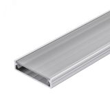 Профиль AЛм-FLAT-S-2000 ANOD (Алюминий) 026713(1) Arlight