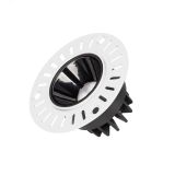 Светильник MS-ATLAS-TRIMLESS-R50-6W Day4000 (BK, 40deg, 230V) (, IP20 Металл, 5 лет) 035745 Arlight