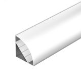 Профиль KANT-H55-2000 ANOD (Алюминий) 044578 Arlight