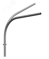 Кронштейн (1.К2-0,5-0,5-/90-Ф2-ц) OE-00143 OPORA ENGINEERING