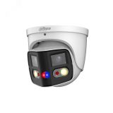 Видеокамера IP 8Мп купольная IP67 ИК/LED-25м с PoE ИИ и активным сдерживанием (2.8мм) 144495 Dahua