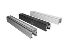 Шинопровод белый 1 м V4-R4-00.0023.TRK-0010 Вартон