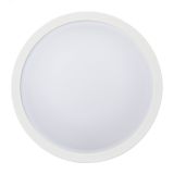 Светодиодная панель LTD-115SOL-15W Warm White (ARL, IP44 Пластик, 3 года) 020708 Arlight