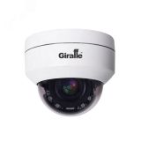 Видеокамера IP 5Мп купольная поворотная с ИК-подсветкой до 25м (2.8-12мм) gf0506 Giraffe