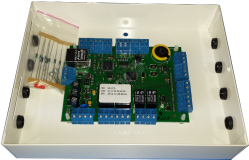 Контроллер Gate-IP-Base mod.23 для СКУД Gate-IP-Web M00021439 Gate