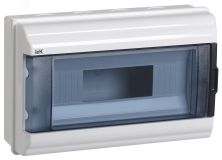 Корпус пластиковый КМПн-12 IP55 MKP72-N3-12-55 IEK